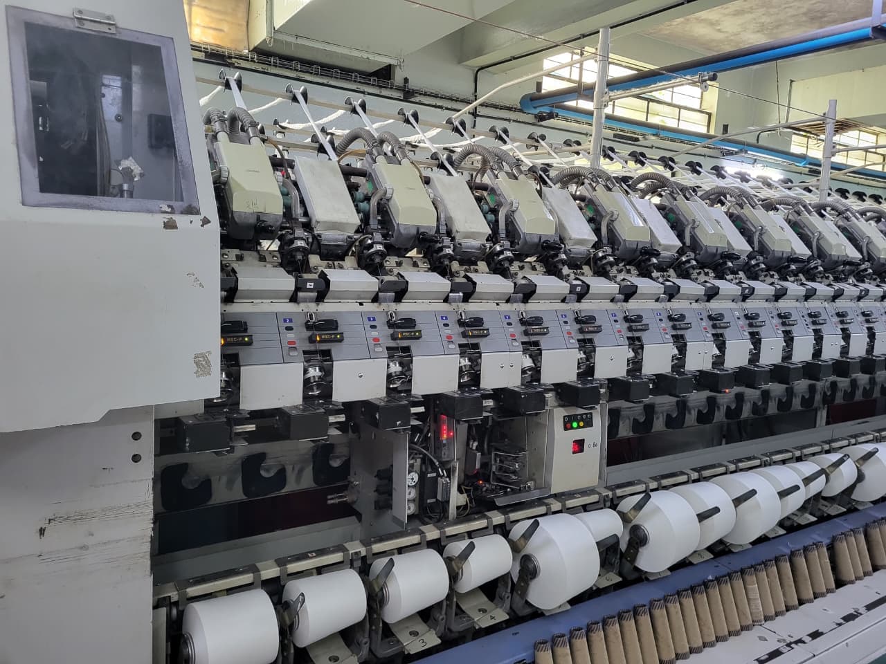 Textile Manufacturing