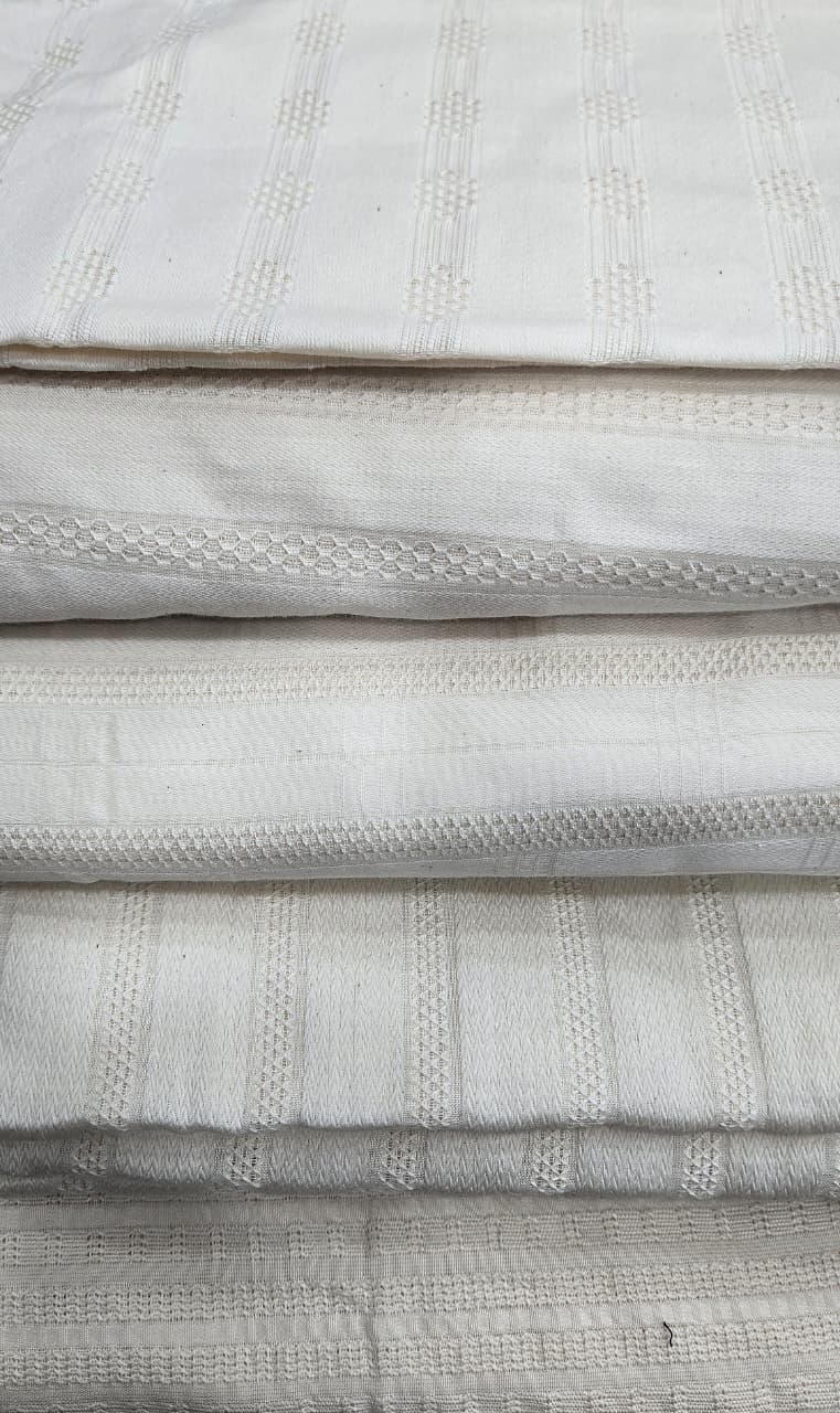 Export Quality Double Cloth Fabrics