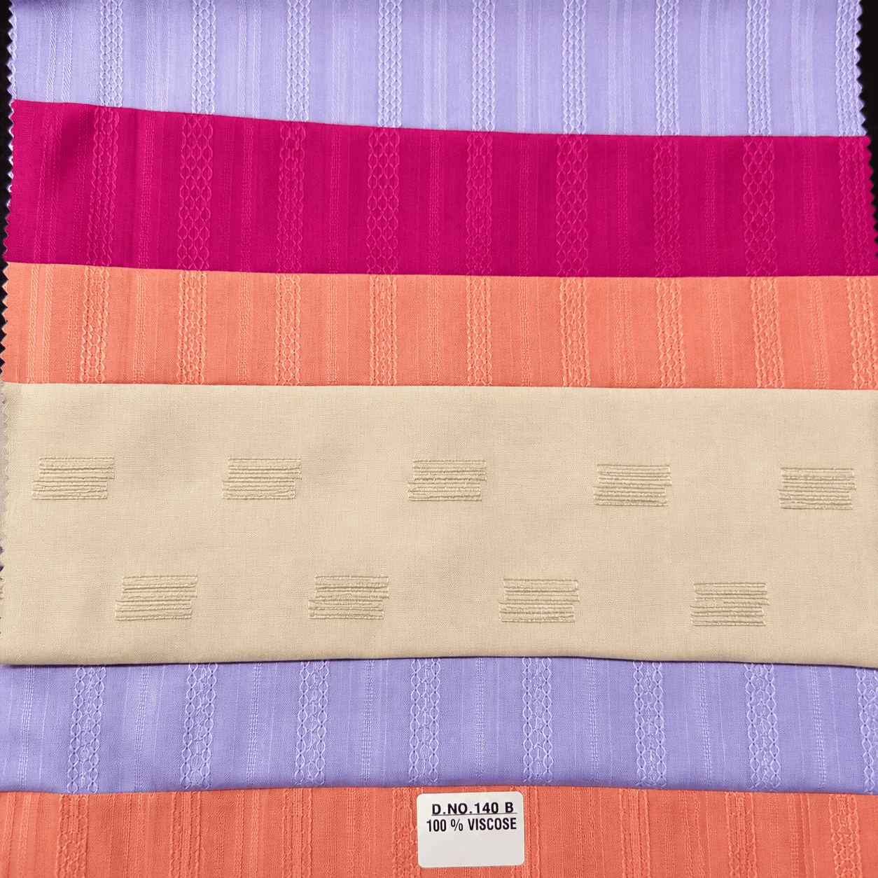 Viscose Tencel Lyocell
