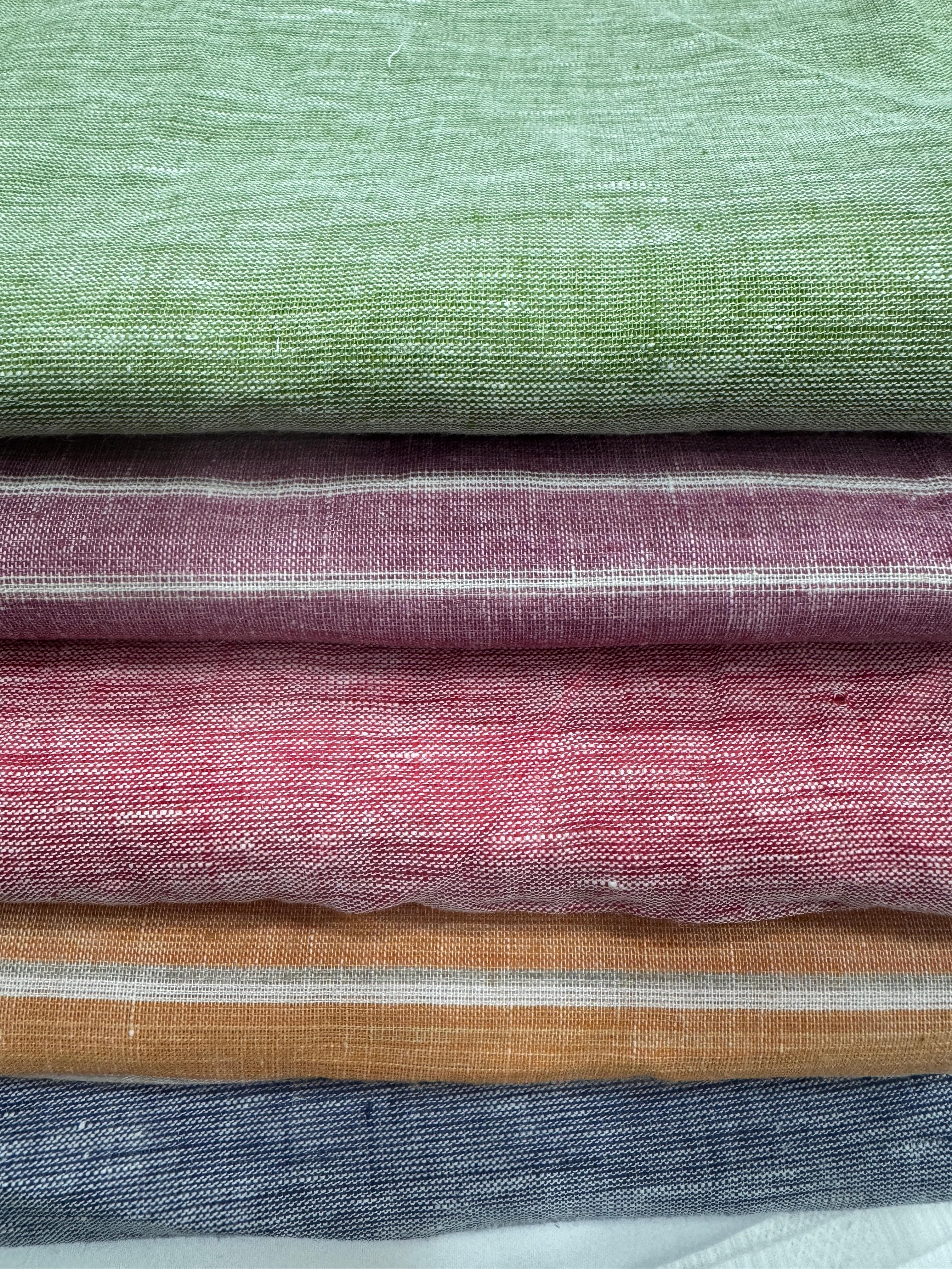 Yarn Dyed Shirting